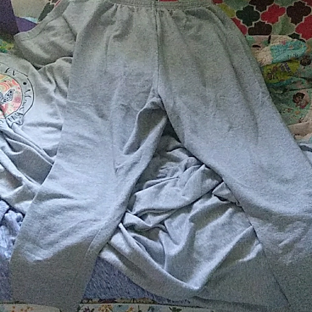 Hanes sweatpants